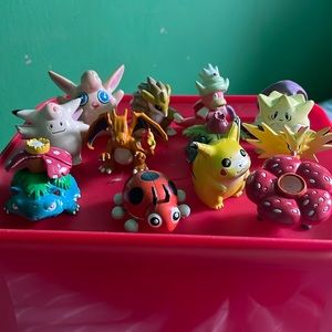Vintage, Pokémon toys